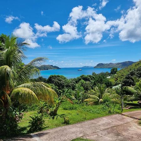 Mirella Villa Island Princess Villa Anse Volbert Village Exteriör bild