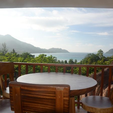 Mirella Villa Island Princess Villa Anse Volbert Village Exteriör bild