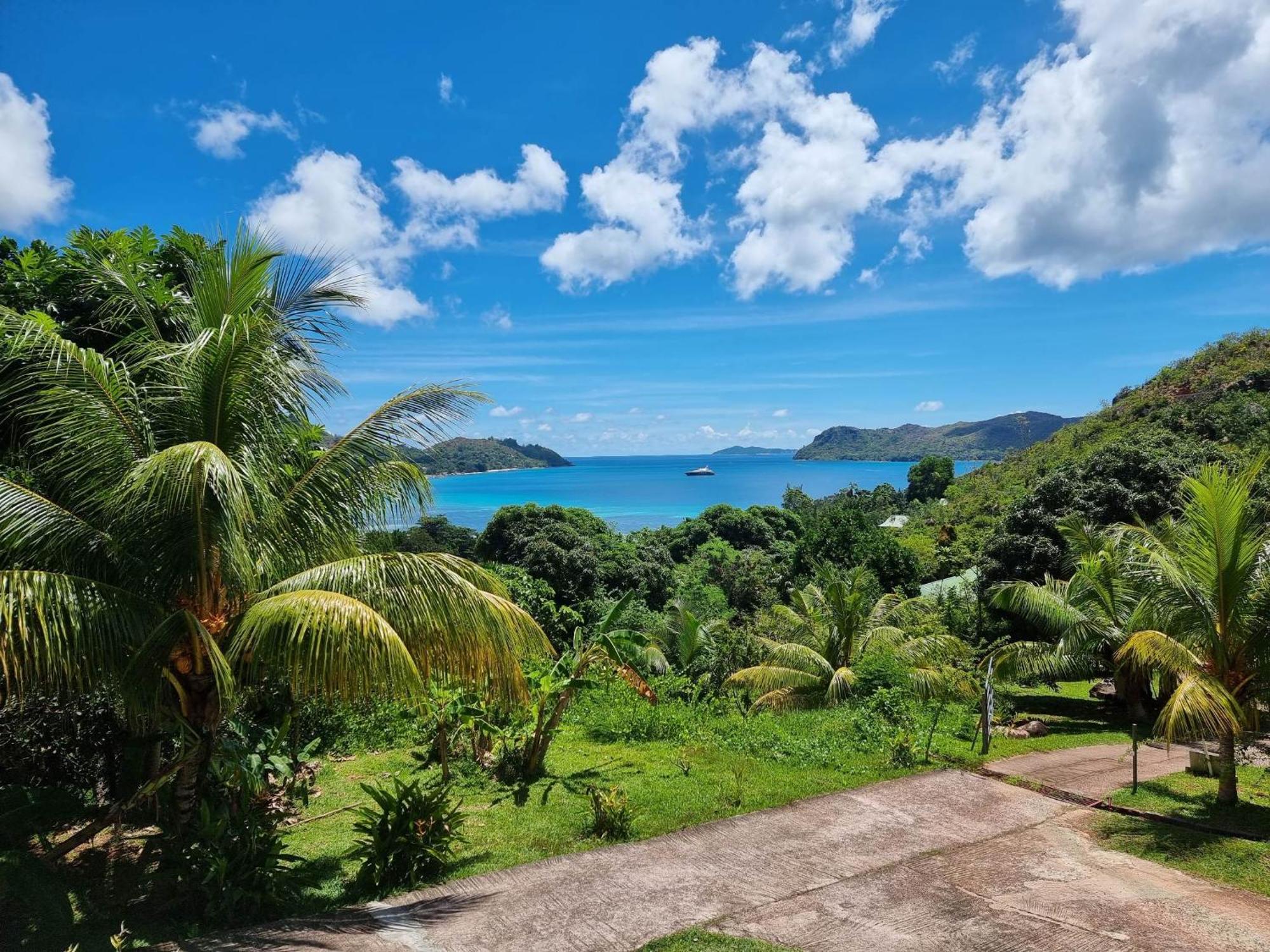 Mirella Villa Island Princess Villa Anse Volbert Village Exteriör bild