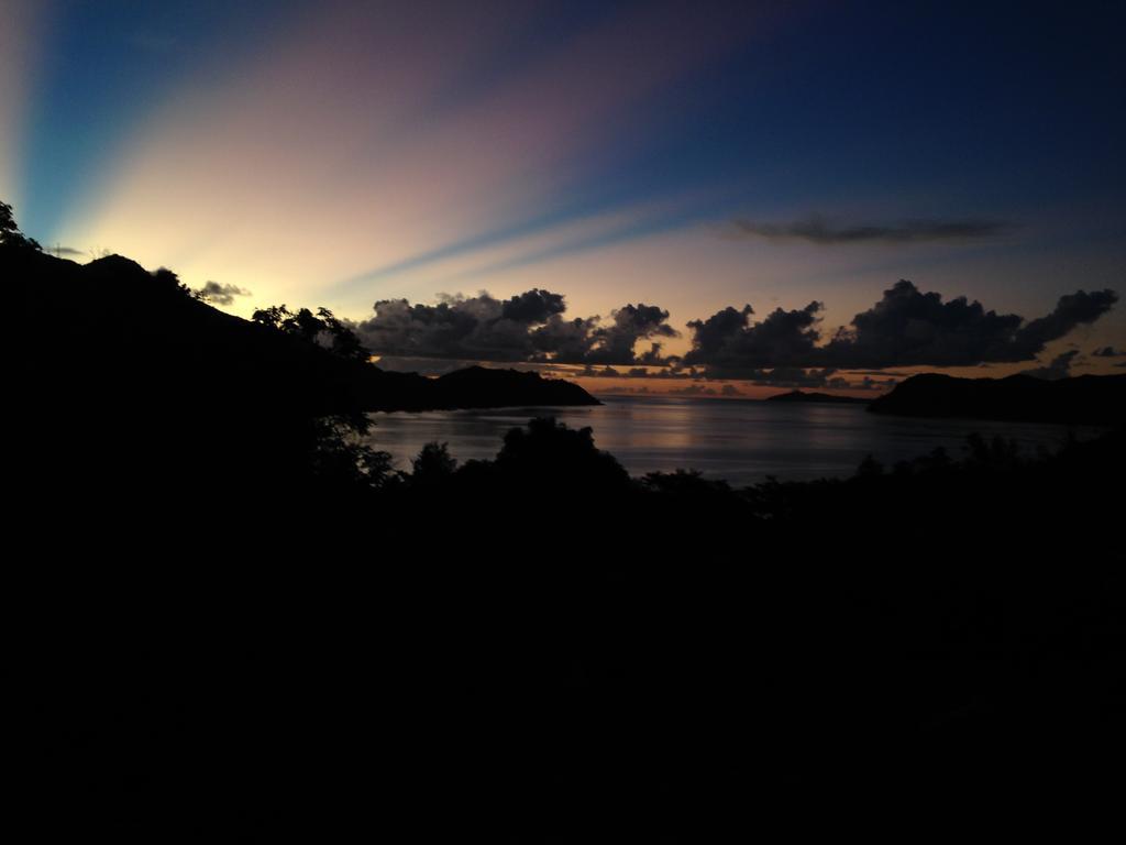 Mirella Villa Island Princess Villa Anse Volbert Village Exteriör bild