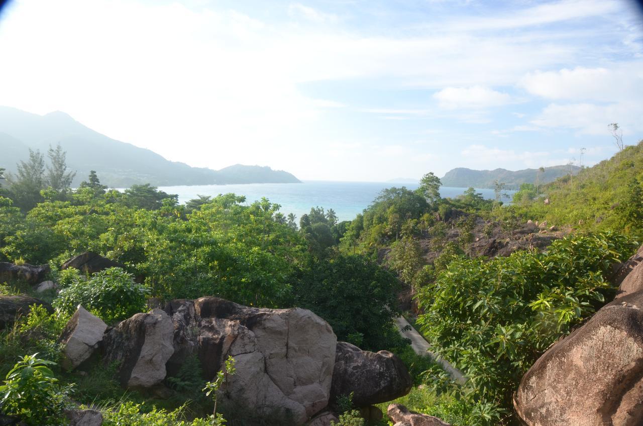 Mirella Villa Island Princess Villa Anse Volbert Village Exteriör bild