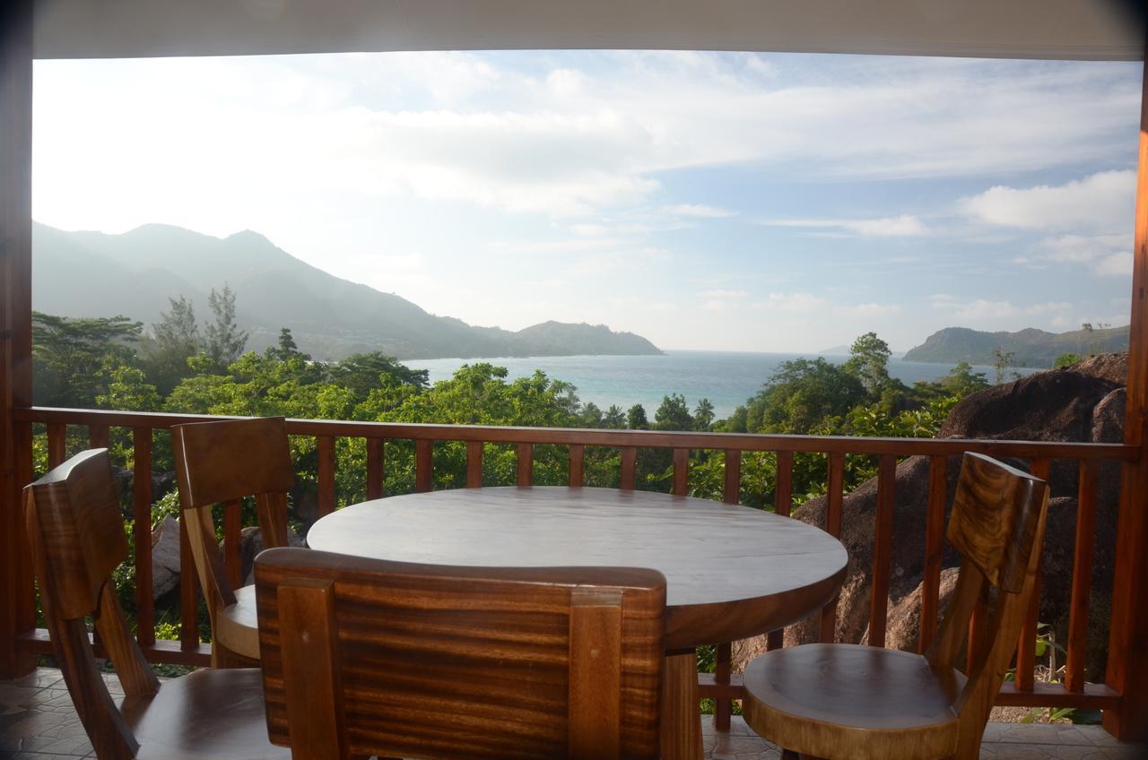 Mirella Villa Island Princess Villa Anse Volbert Village Exteriör bild