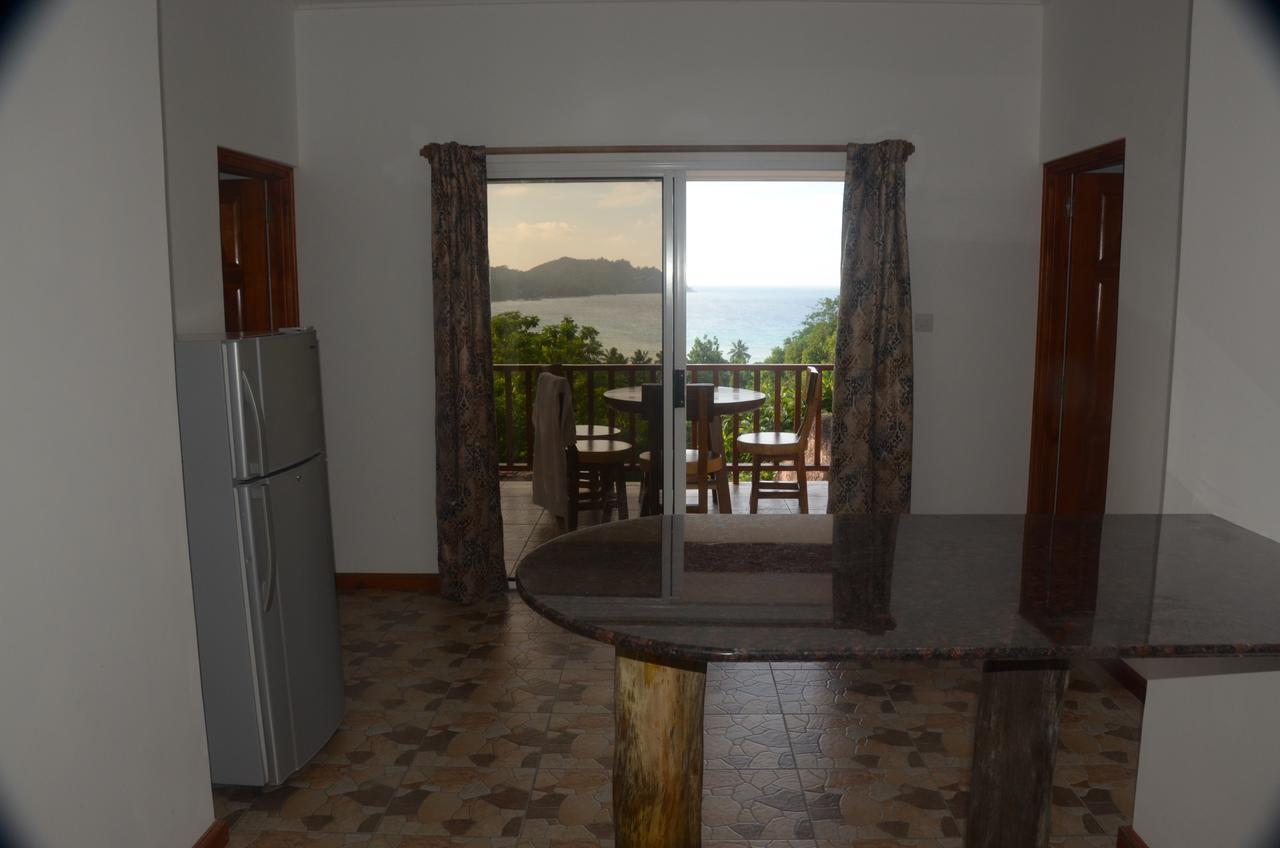 Mirella Villa Island Princess Villa Anse Volbert Village Exteriör bild
